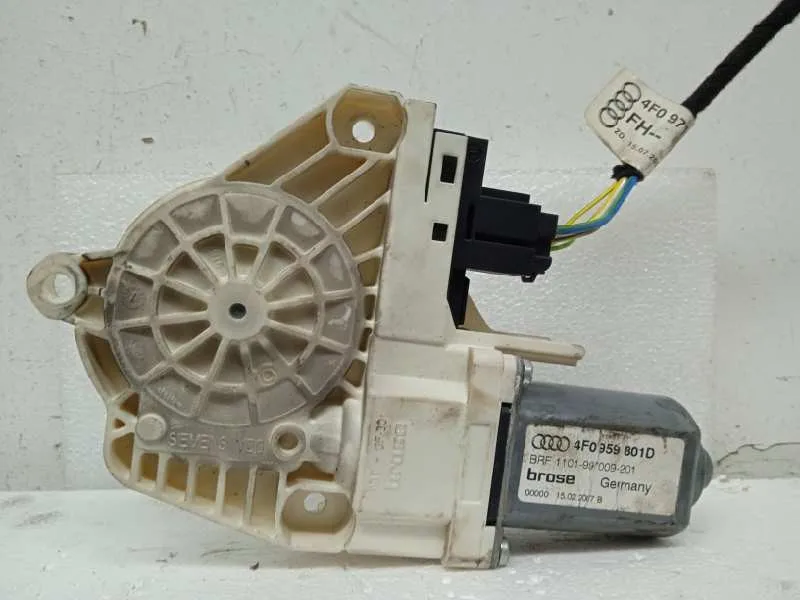 Motor Elevalunas Delantero Izquierdo para Audi A6 Berlina (4F2)
