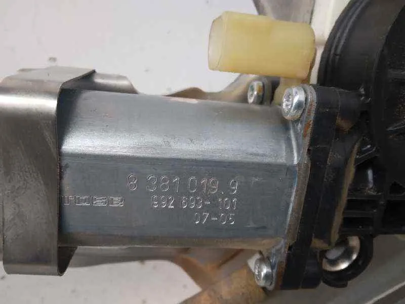 Elevalunas Delantero Izquierdo para Land Rover Range Rover (Lm)