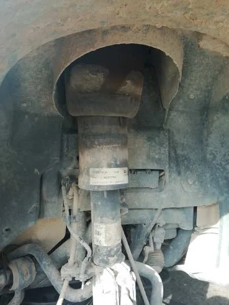 Amortiguador Delantero Derecho para Land Rover Range Rover (Lm)