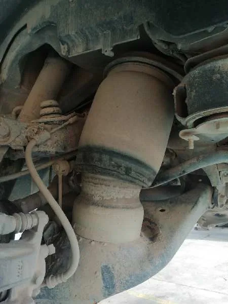 Amortiguador Trasero Izquierdo para Land Rover Range Rover (Lm)