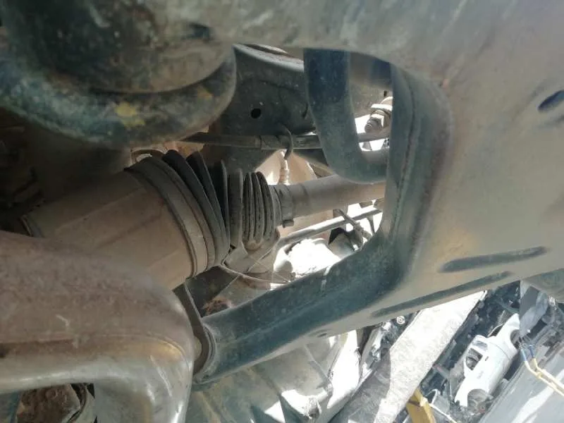 Transmision Trasera Derecha para Land Rover Range Rover (Lm)