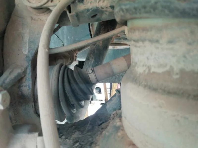 Transmision Trasera Izquierda para Land Rover Range Rover (Lm)
