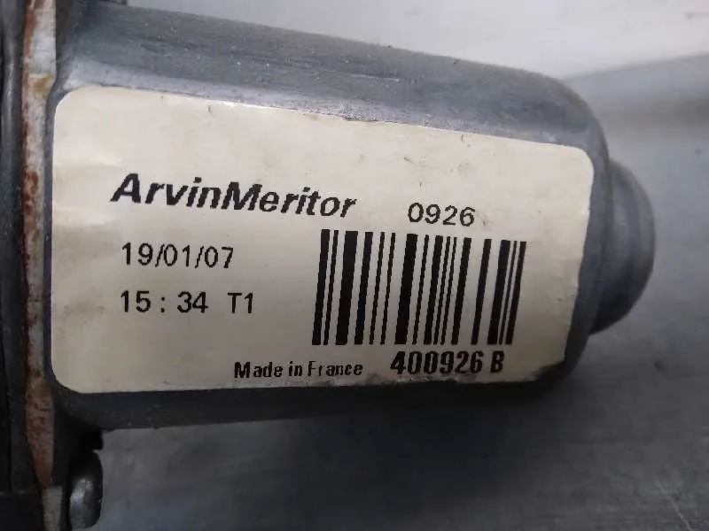 Elevalunas Delantero Derecho para Nissan Note (E11E)