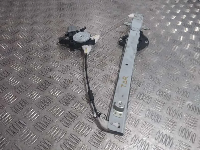Elevalunas Trasero Derecho para Subaru Legacy Kombi/Outback B14