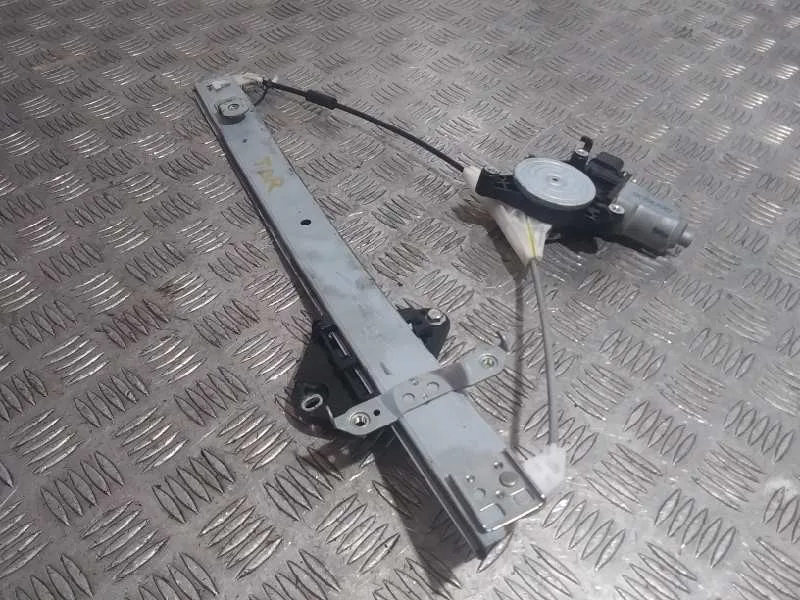 Elevalunas Trasero Derecho para Subaru Legacy Kombi/Outback B14