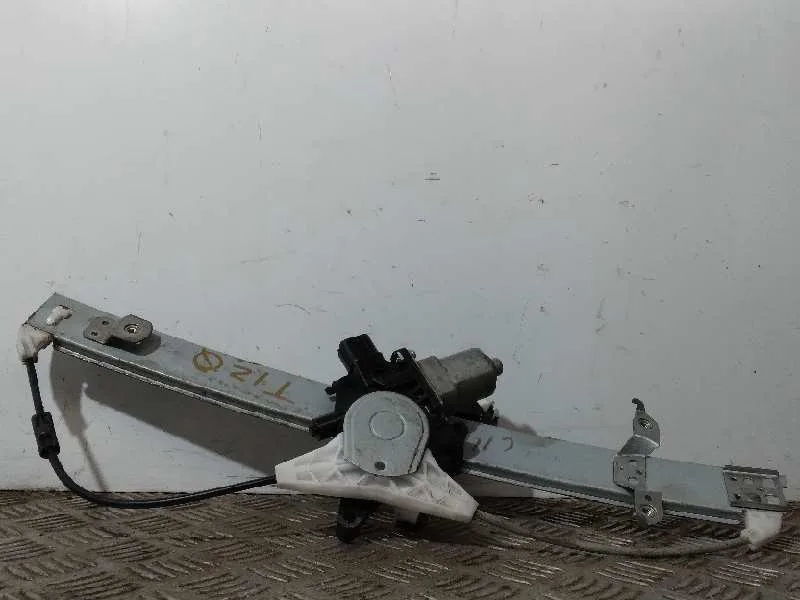 Elevalunas Trasero Izquierdo para Subaru Legacy Kombi/Outback B14