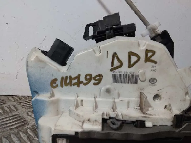 Cerradura Puerta Delantera Derecha para Seat Ibiza (6P1)