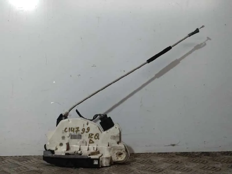 Cerradura Puerta Delantera Izquierda para Seat Ibiza (6P1)