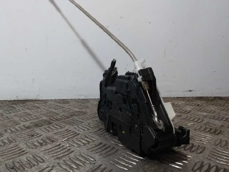 Cerradura Puerta Delantera Izquierda para Seat Ibiza (6P1)