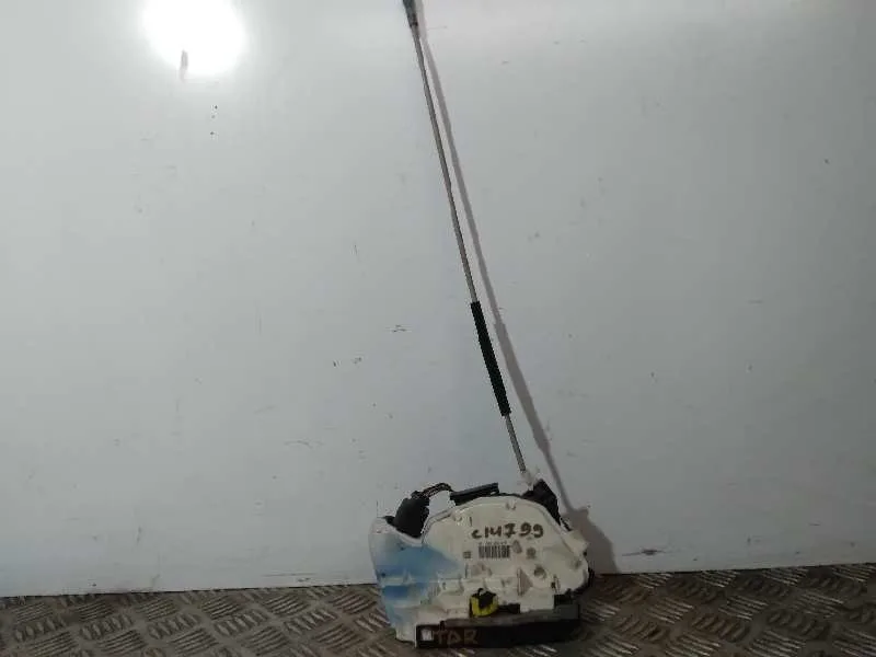 Cerradura Puerta Trasera Derecha para Seat Ibiza (6P1)