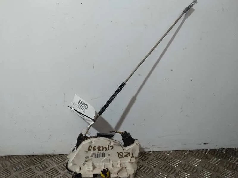 Cerradura Puerta Trasera Izquierda para Seat Ibiza (6P1)