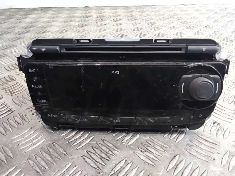 Sistema Audio / Radio Cd para Seat Ibiza (6J5)