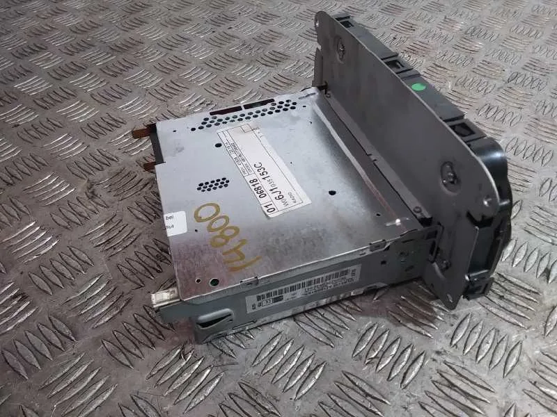 Sistema Audio / Radio Cd para Seat Ibiza (6J5)