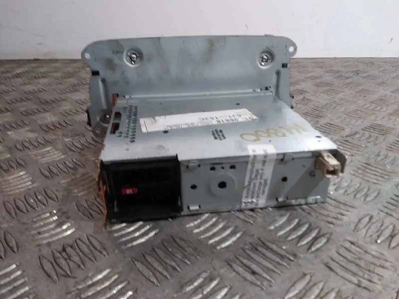 Sistema Audio / Radio Cd para Seat Ibiza (6J5)