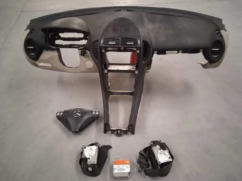 Kit Airbag para Mercedes-Benz Clase Slk (W171) Roadster