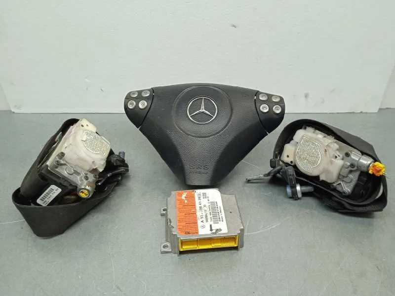 Kit Airbag para Mercedes-Benz Clase Slk (W171) Roadster
