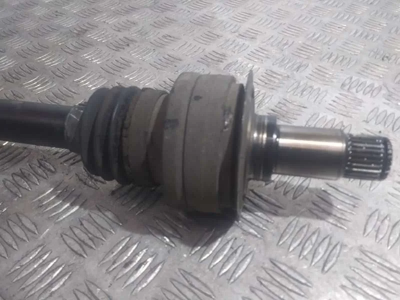 Transmision Trasera Izquierda para Mercedes-Benz Clase Slk (W171) Roadster