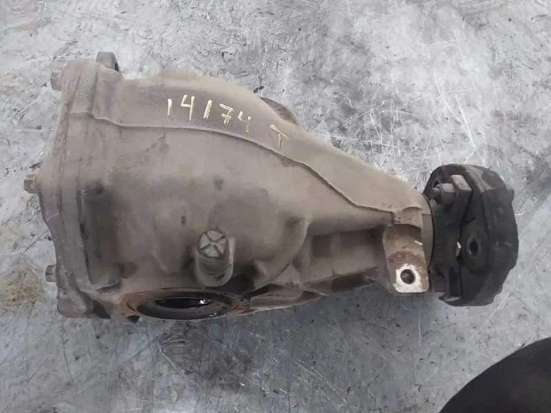 Diferencial Trasero para Mercedes-Benz Clase Slk (W171) Roadster