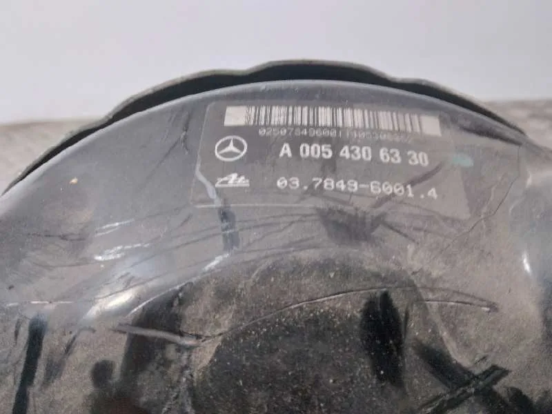 Servofreno para Mercedes-Benz Clase Slk (W171) Roadster