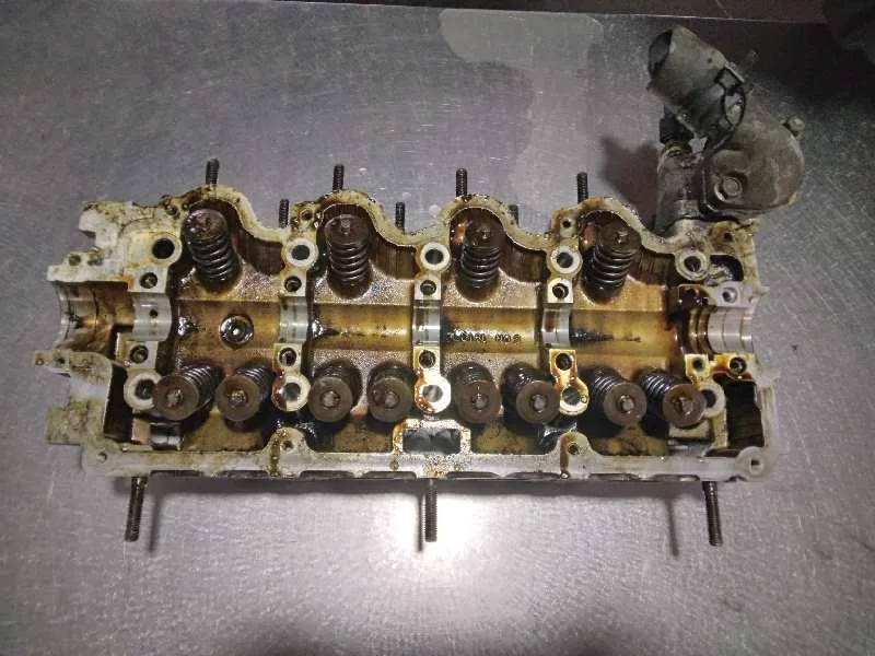 Culata para Hyundai Accent (Lc)