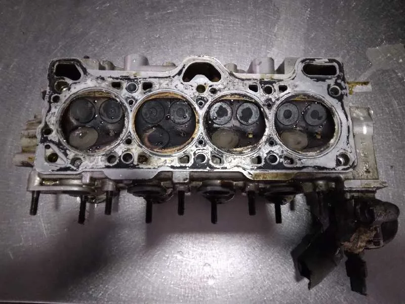 Culata para Hyundai Accent (Lc)