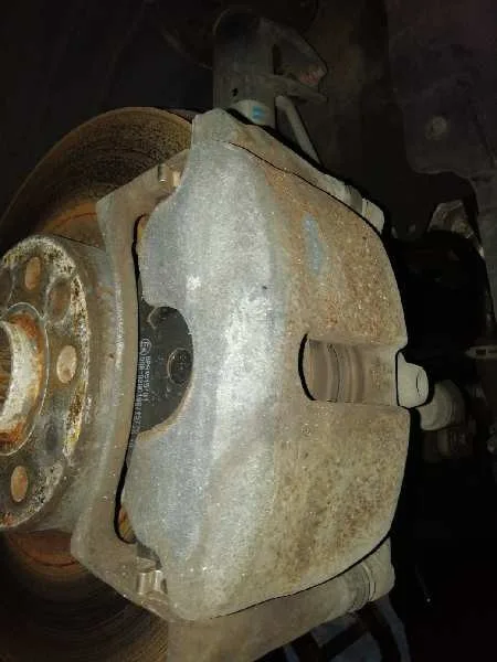 Pinza Freno Delantera Derecha para Volkswagen Passat Variant (3G5)