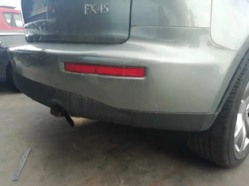 Paragolpes Trasero para Infiniti Fx