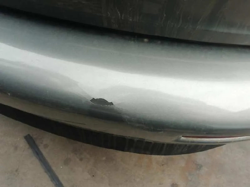 Paragolpes Trasero para Infiniti Fx