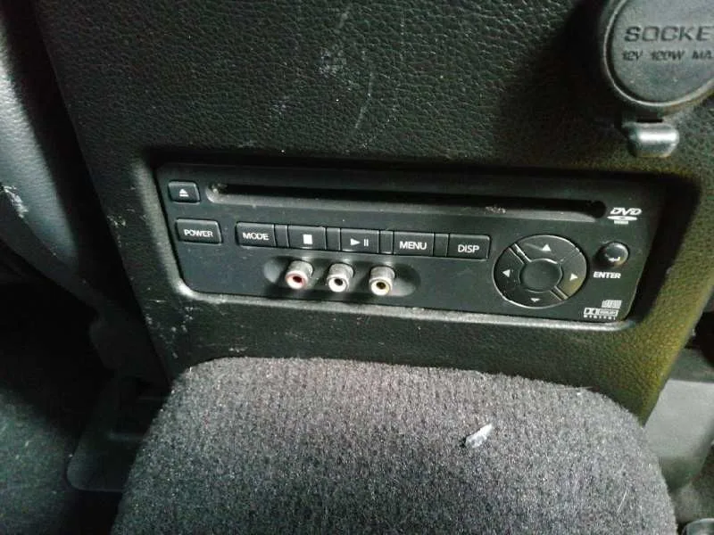 Sistema Audio / Radio Cd para Infiniti Fx