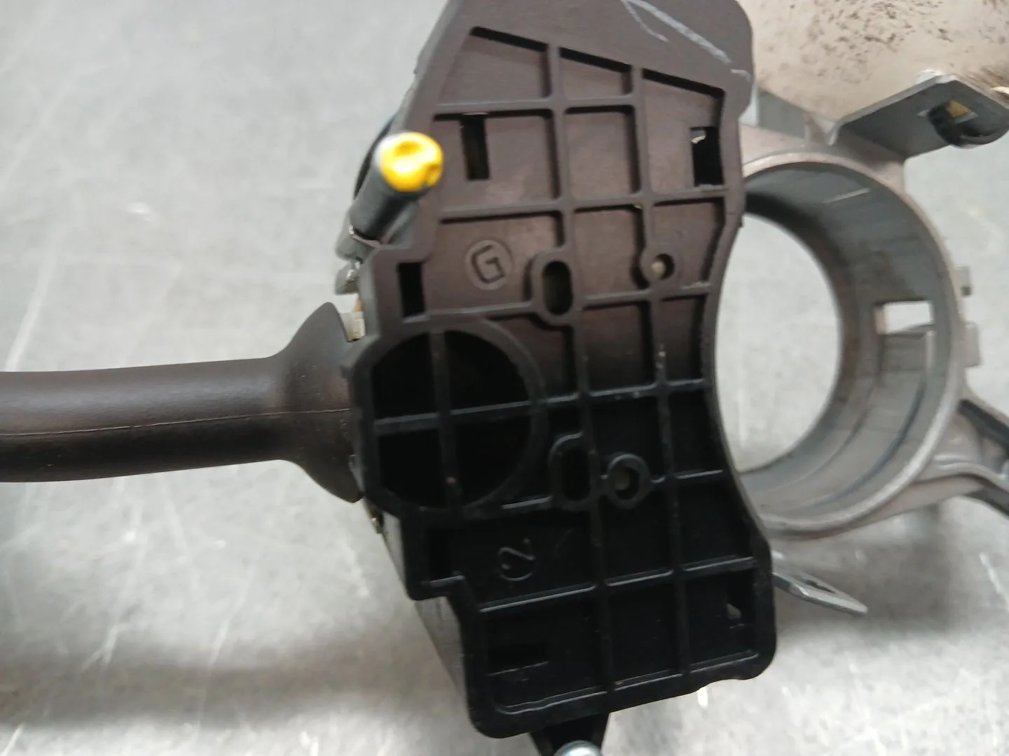 Mando Limpia para Mercedes-Benz Clase B (W245)