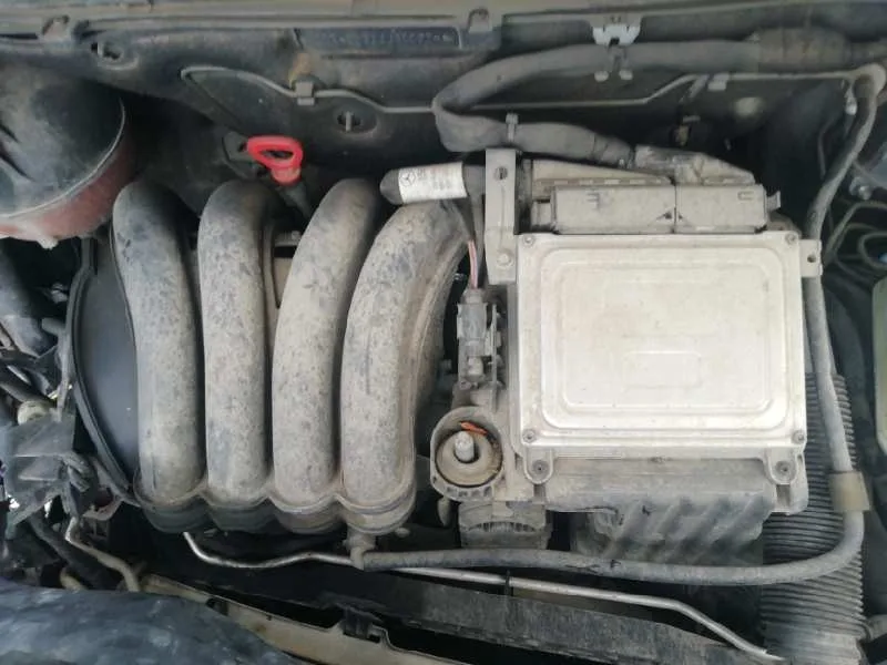 Motor Completo para Mercedes-Benz Clase B (W245)
