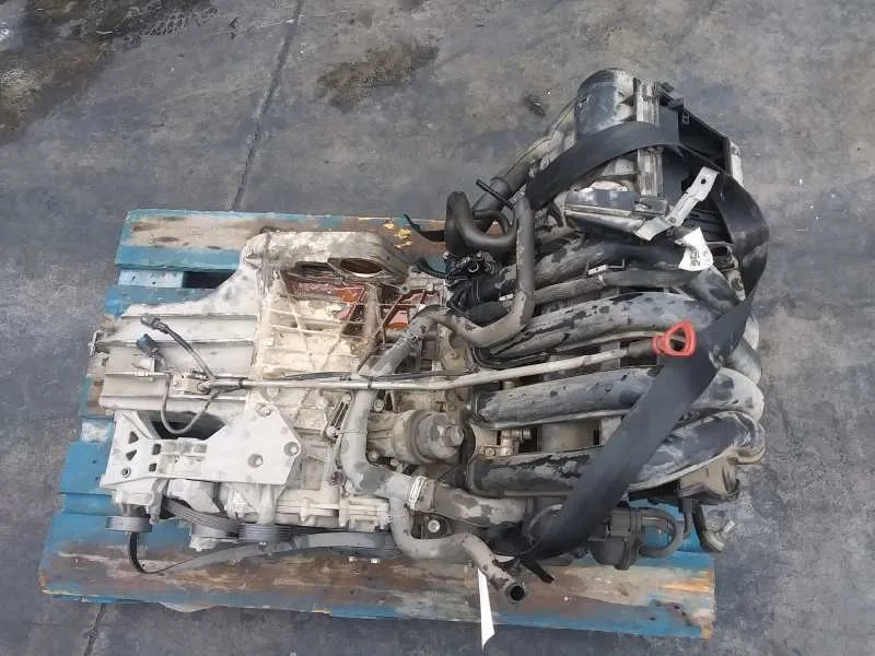 Motor Completo para Mercedes-Benz Clase B (W245)