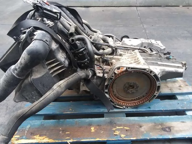 Motor Completo para Mercedes-Benz Clase B (W245)