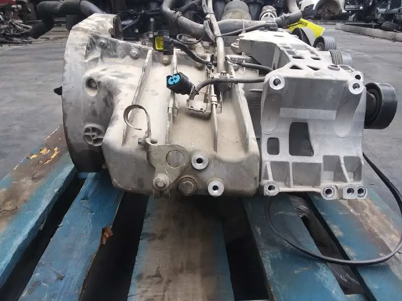 Motor Completo para Mercedes-Benz Clase B (W245)