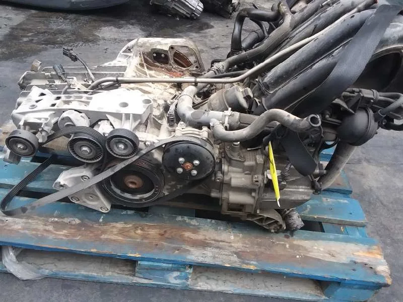 Motor Completo para Mercedes-Benz Clase B (W245)