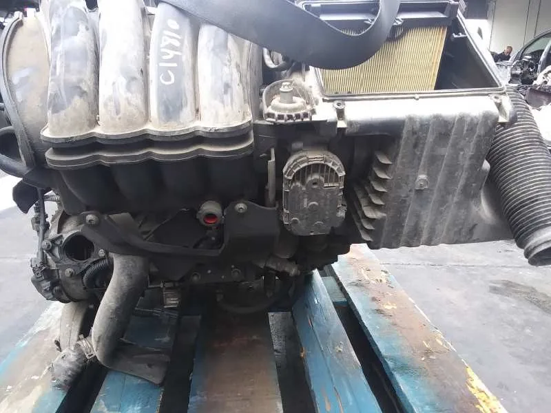 Motor Completo para Mercedes-Benz Clase B (W245)