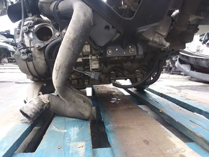 Motor Completo para Mercedes-Benz Clase B (W245)