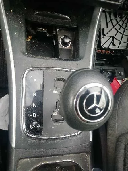 Palanca Cambio para Mercedes-Benz Clase B (W245)