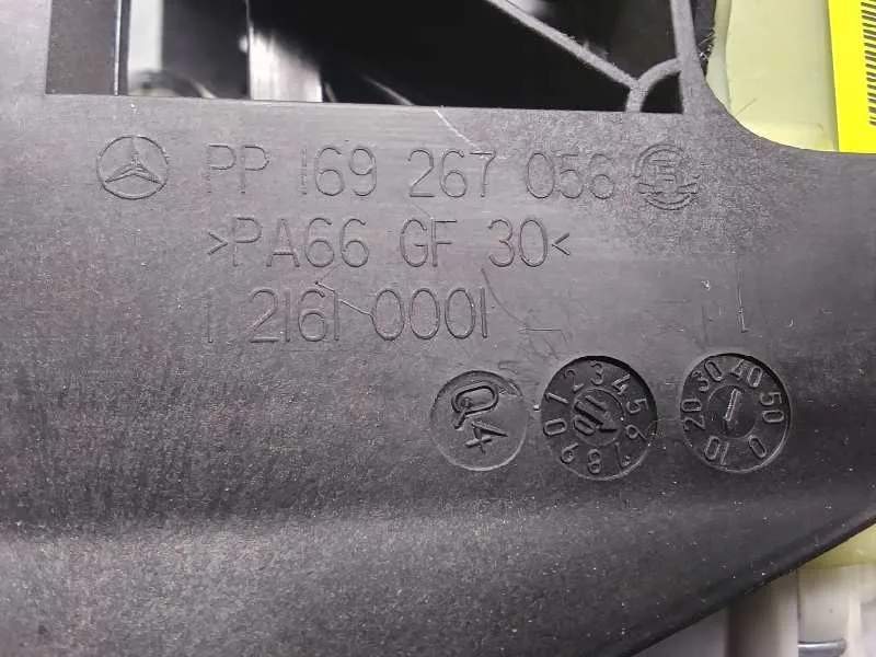 Palanca Cambio para Mercedes-Benz Clase B (W245)