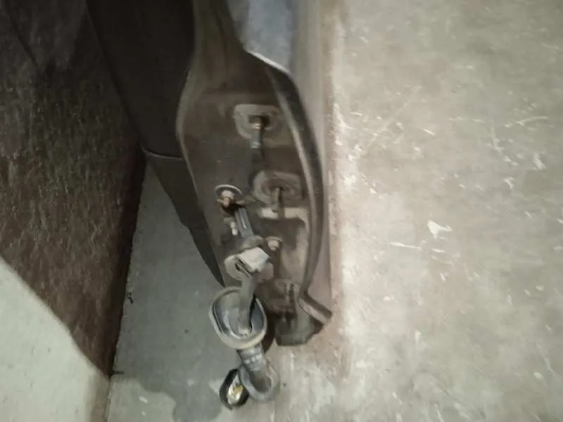 Puerta Trasera Izquierda para Jeep Gr.cherokee (Wj/Wg)
