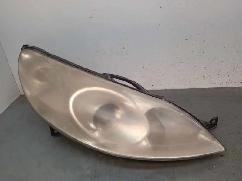 Faro Derecho para Peugeot 407