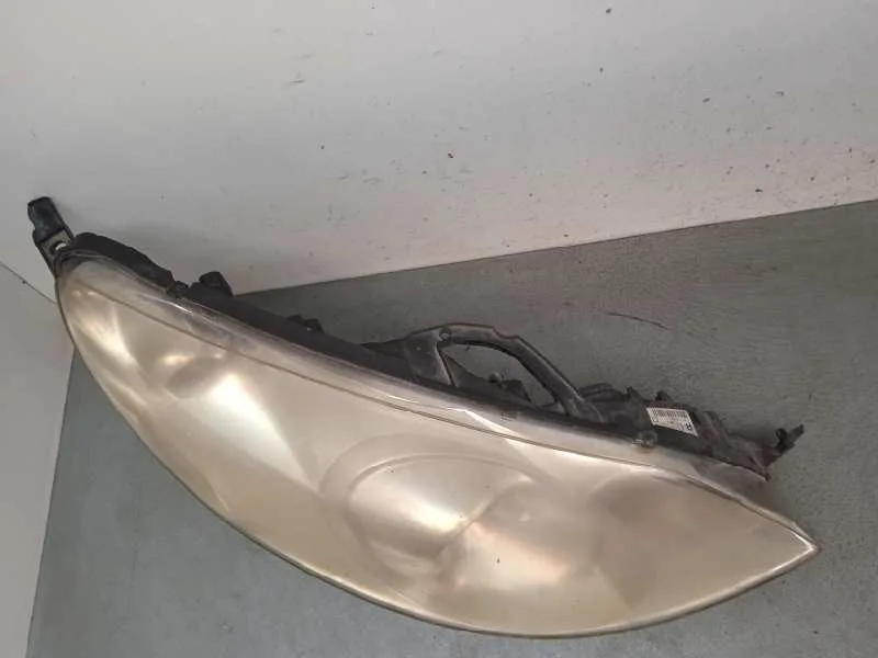 Faro Derecho para Peugeot 407