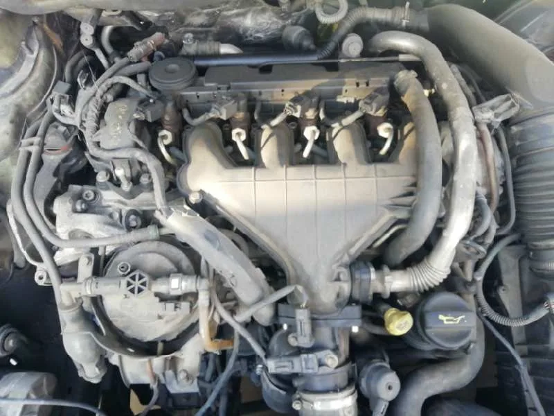 Despiece Motor para Peugeot 407