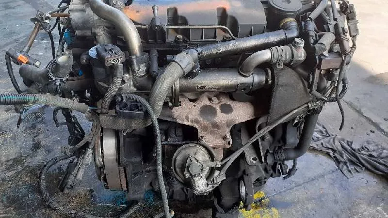 Despiece Motor para Peugeot 407