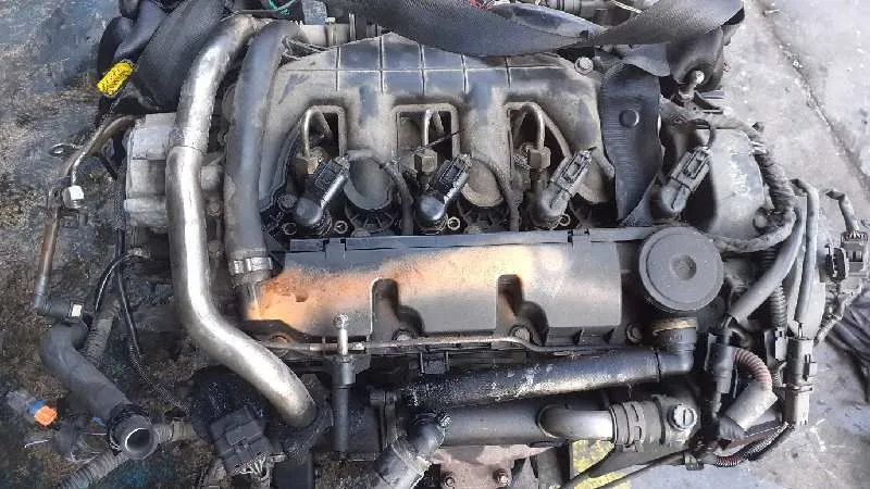 Despiece Motor para Peugeot 407