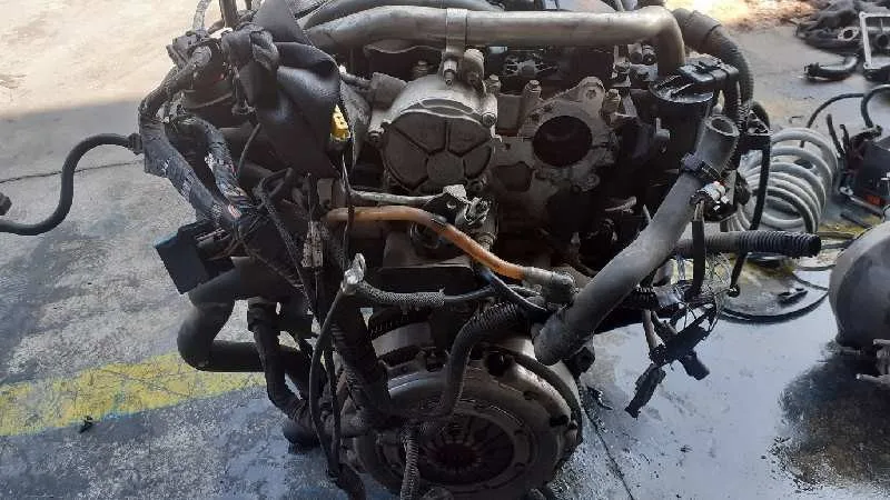 Despiece Motor para Peugeot 407