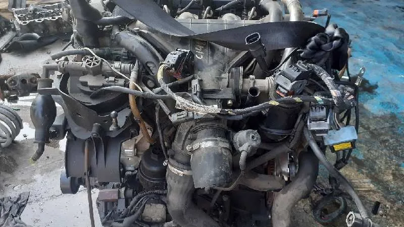 Despiece Motor para Peugeot 407