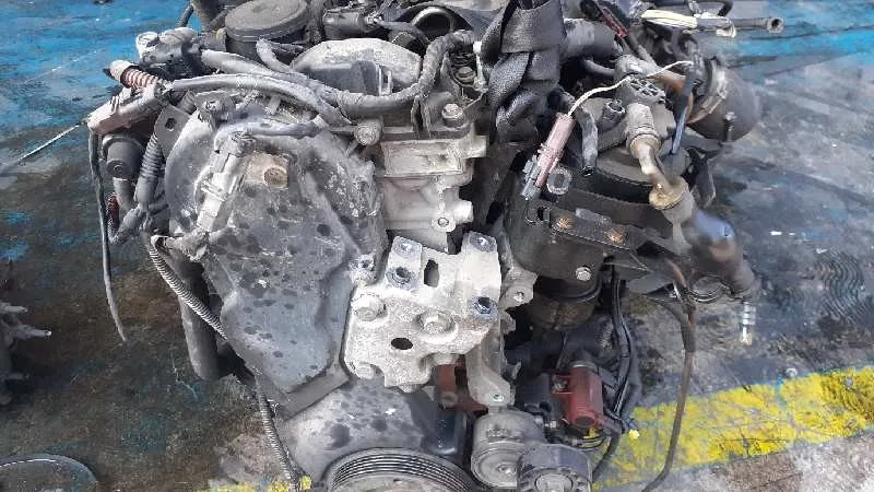 Despiece Motor para Peugeot 407