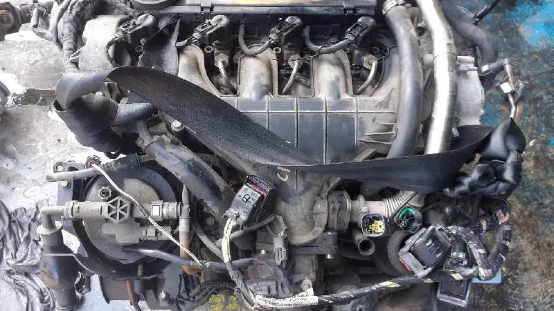 Despiece Motor para Peugeot 407