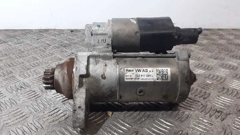 Motor Arranque para Seat Leon St (5F8)